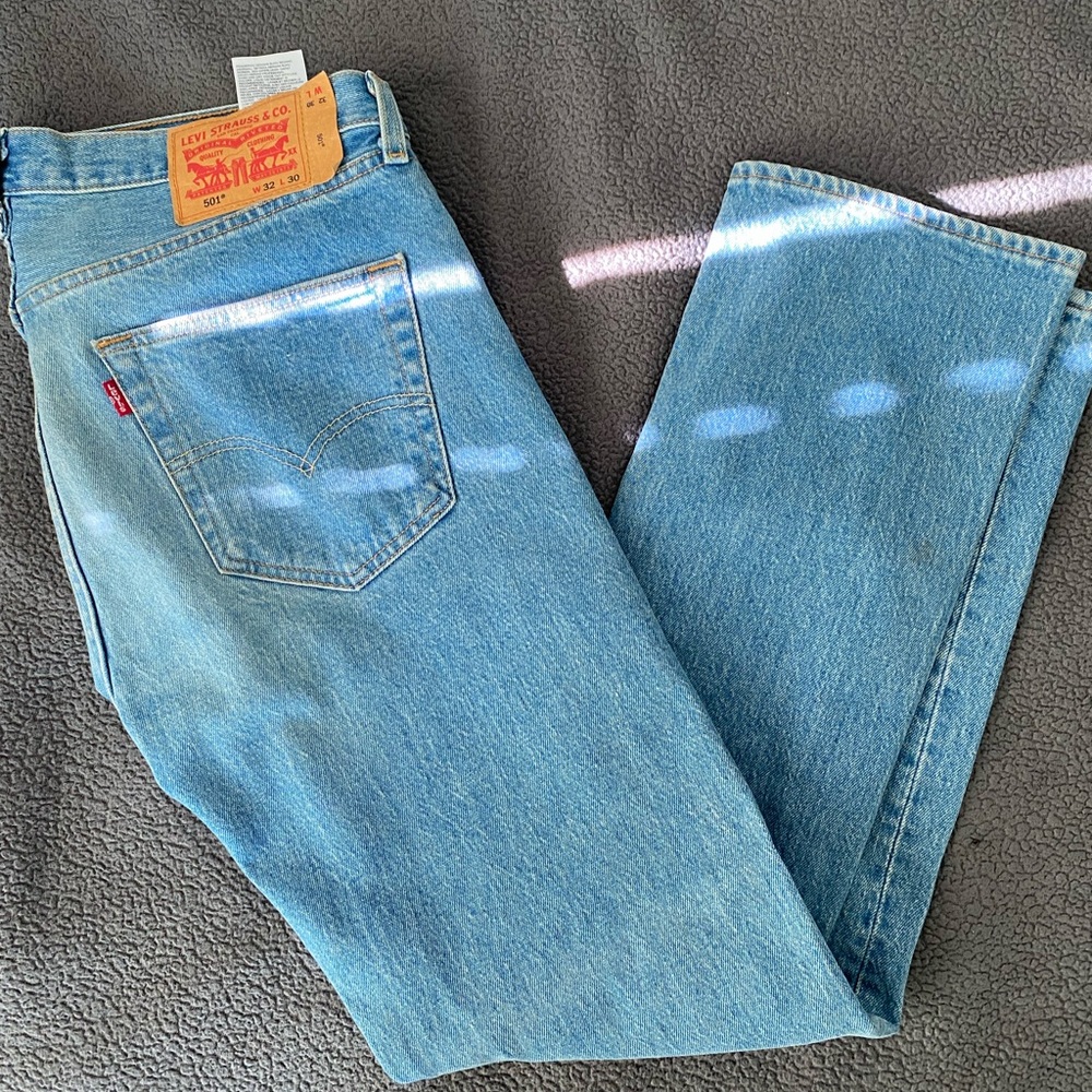 Levis 501
